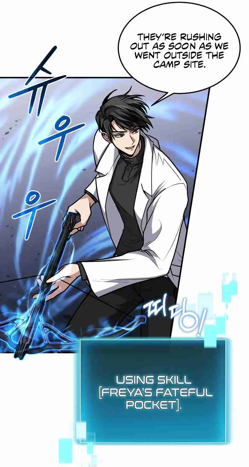 Read Life of a Quack Healer EN Manga Online