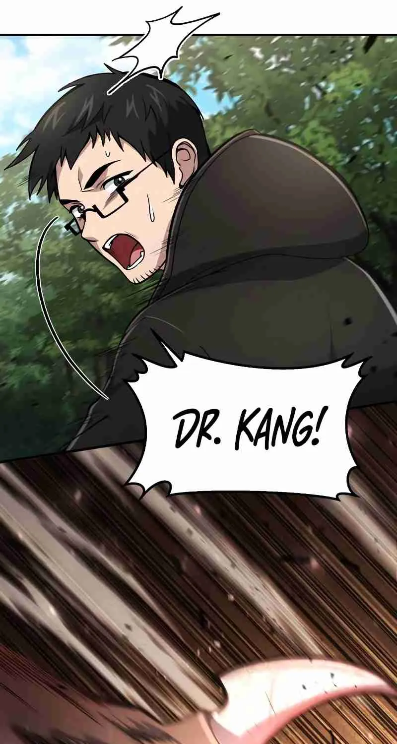 Read Life of a Quack Healer EN Manga Online