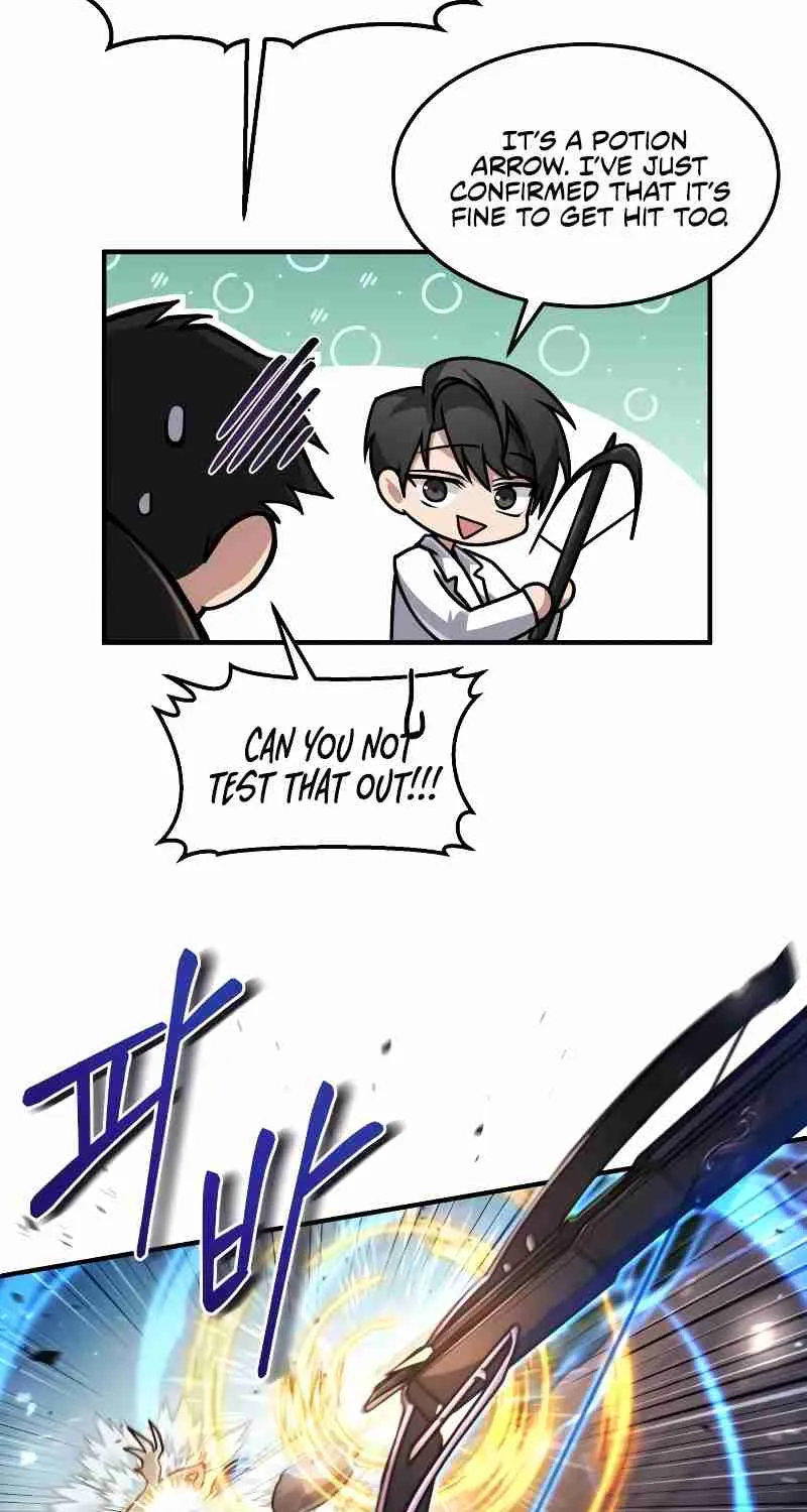 Read Life of a Quack Healer EN Manga Online