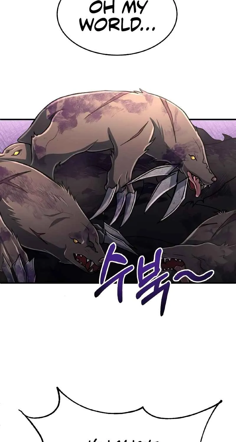 Read Life of a Quack Healer EN Manga Online