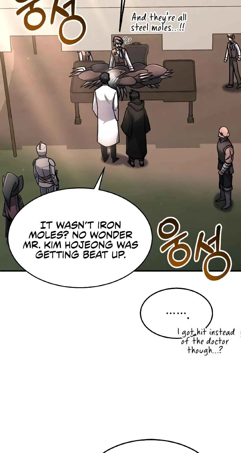Read Life of a Quack Healer EN Manga Online