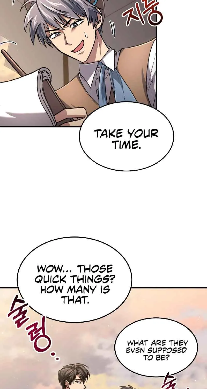 Read Life of a Quack Healer EN Manga Online