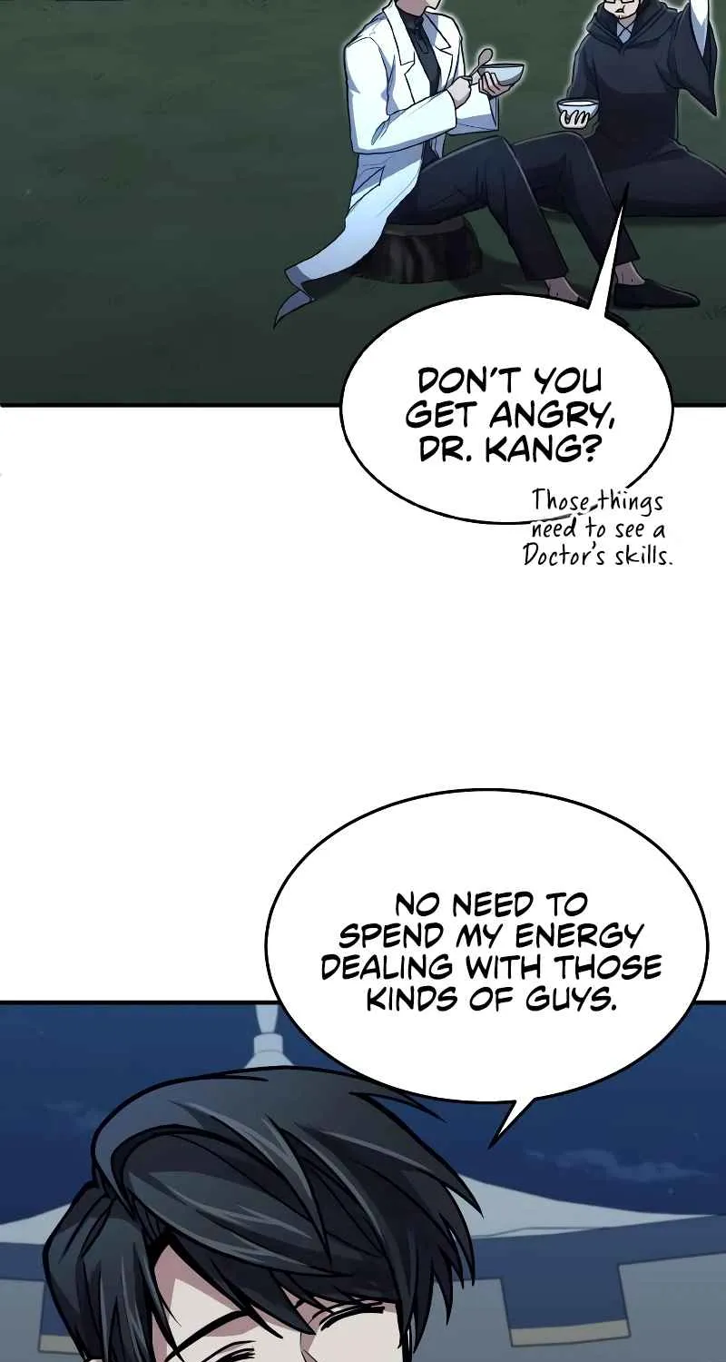 Read Life of a Quack Healer EN Manga Online
