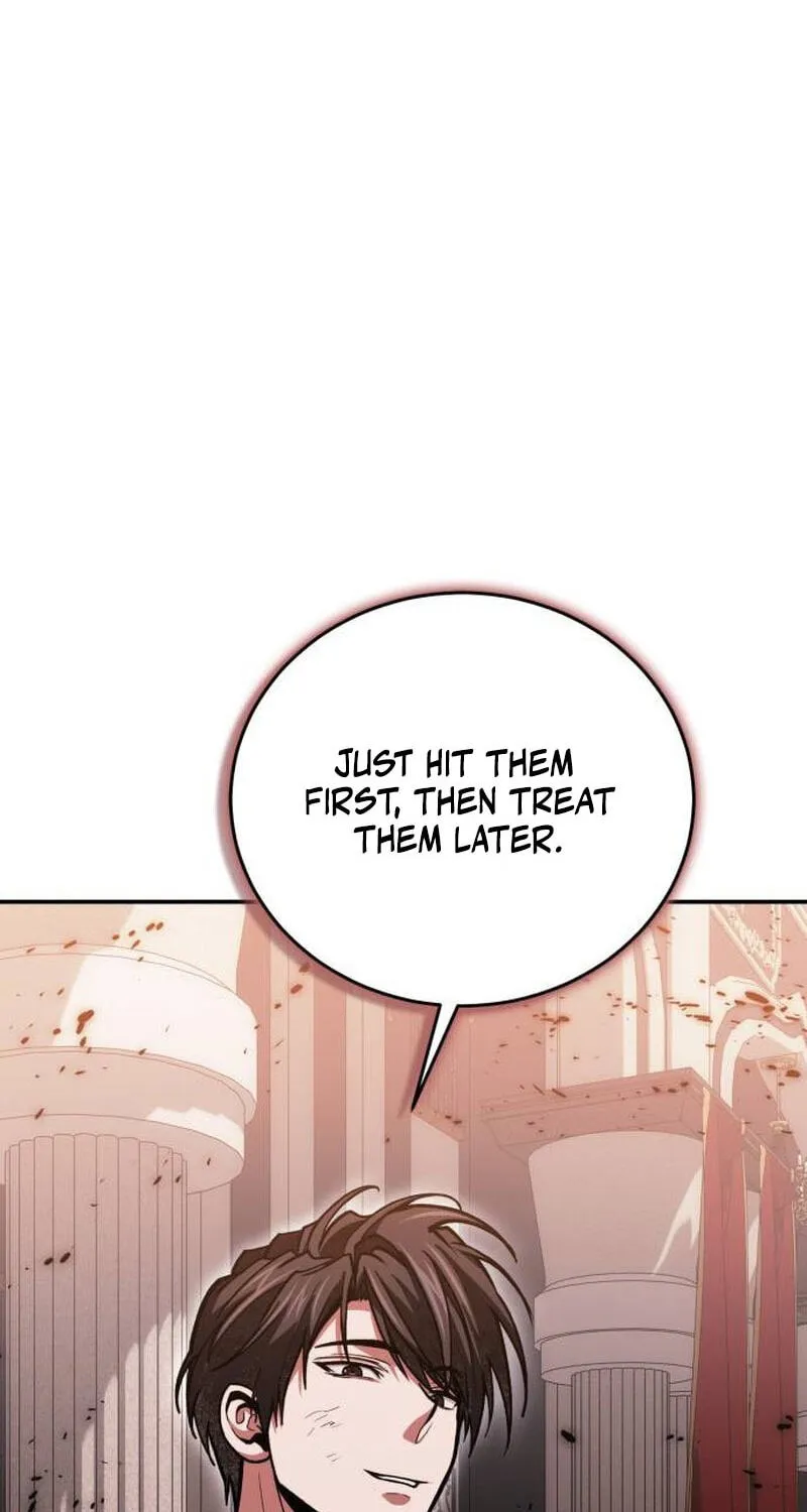 Read Life of a Quack Healer EN Manga Online