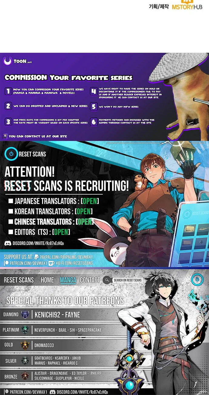 Read Life of a Quack Healer EN Manga Online