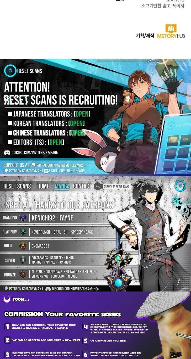 Read Life of a Quack Healer EN Manga Online