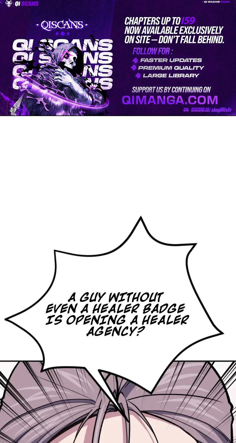 Read Life of a Quack Healer EN Manga Online