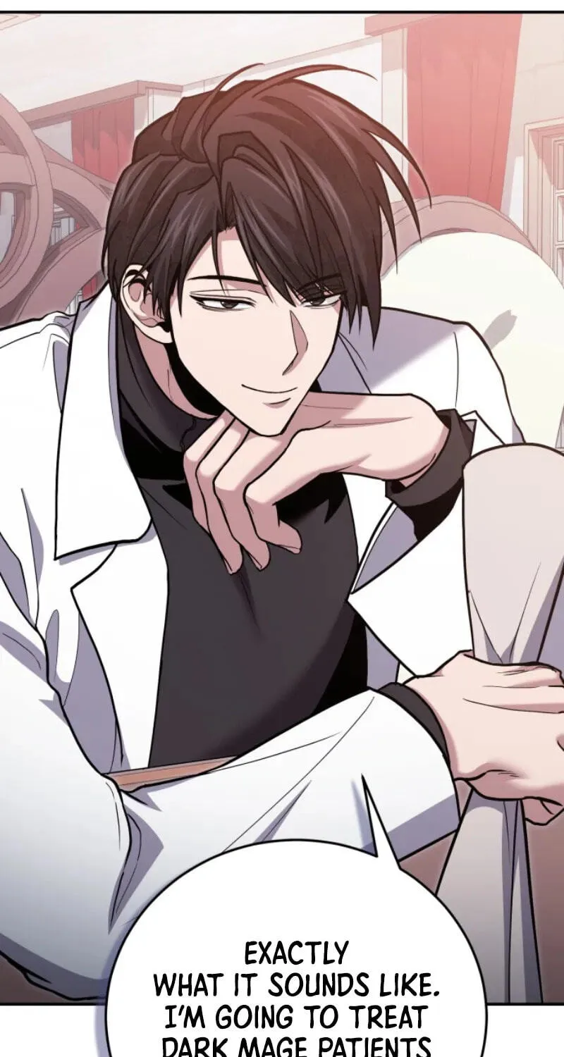 Read Life of a Quack Healer EN Manga Online