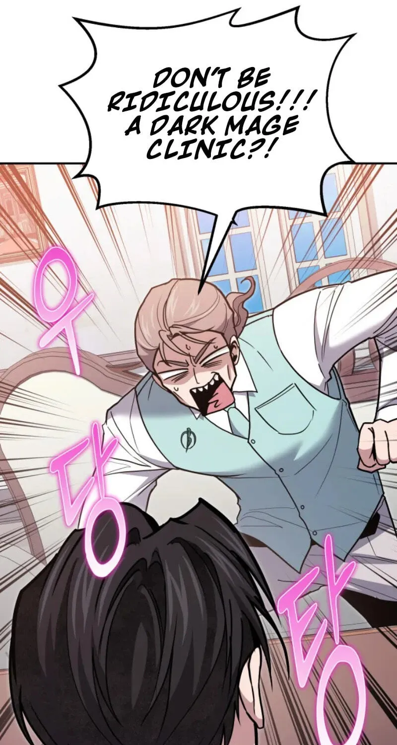 Read Life of a Quack Healer EN Manga Online