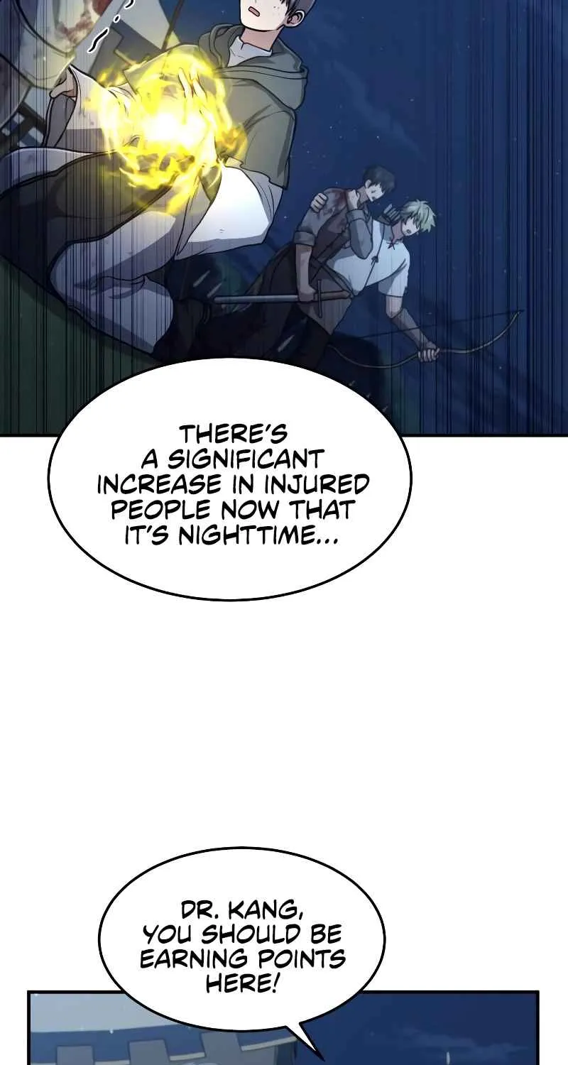 Read Life of a Quack Healer EN Manga Online