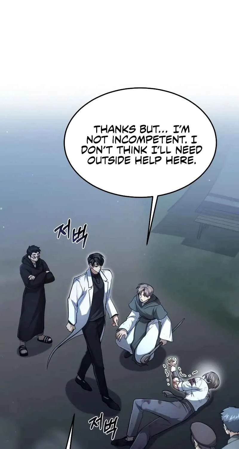 Read Life of a Quack Healer EN Manga Online