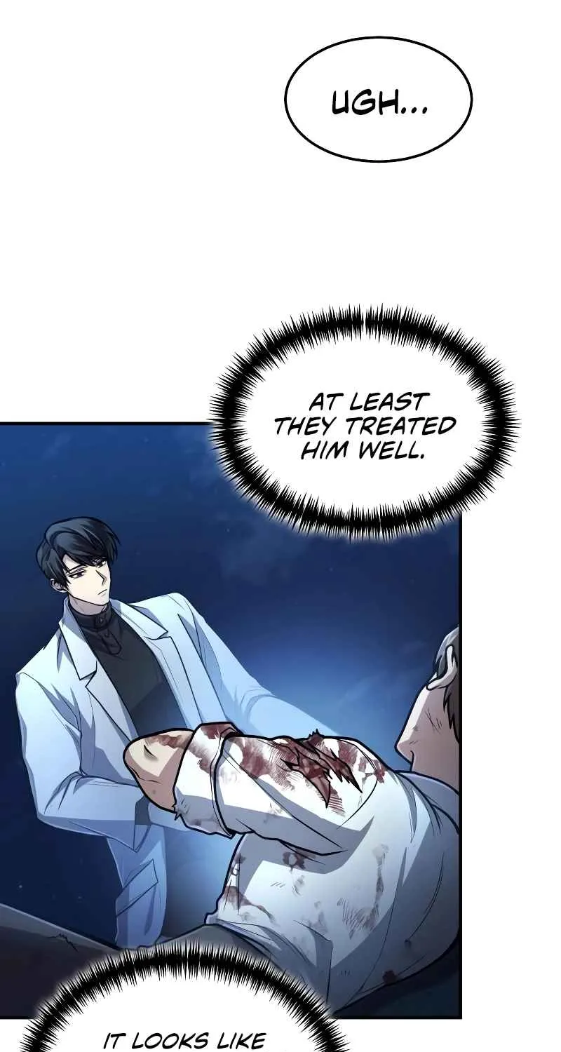 Read Life of a Quack Healer EN Manga Online