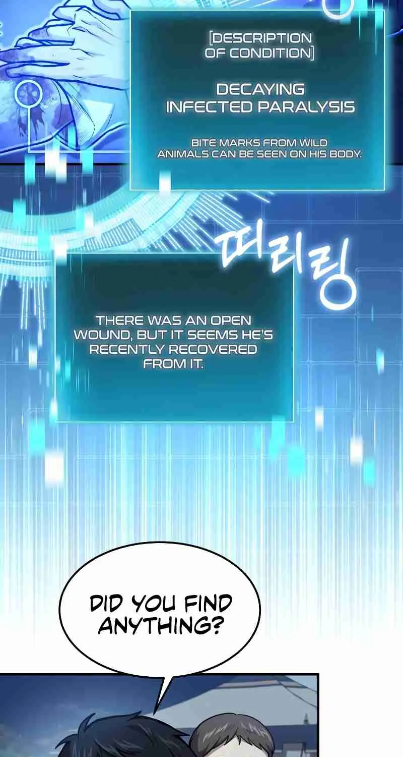 Read Life of a Quack Healer EN Manga Online