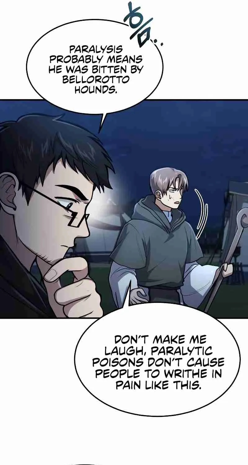 Read Life of a Quack Healer EN Manga Online