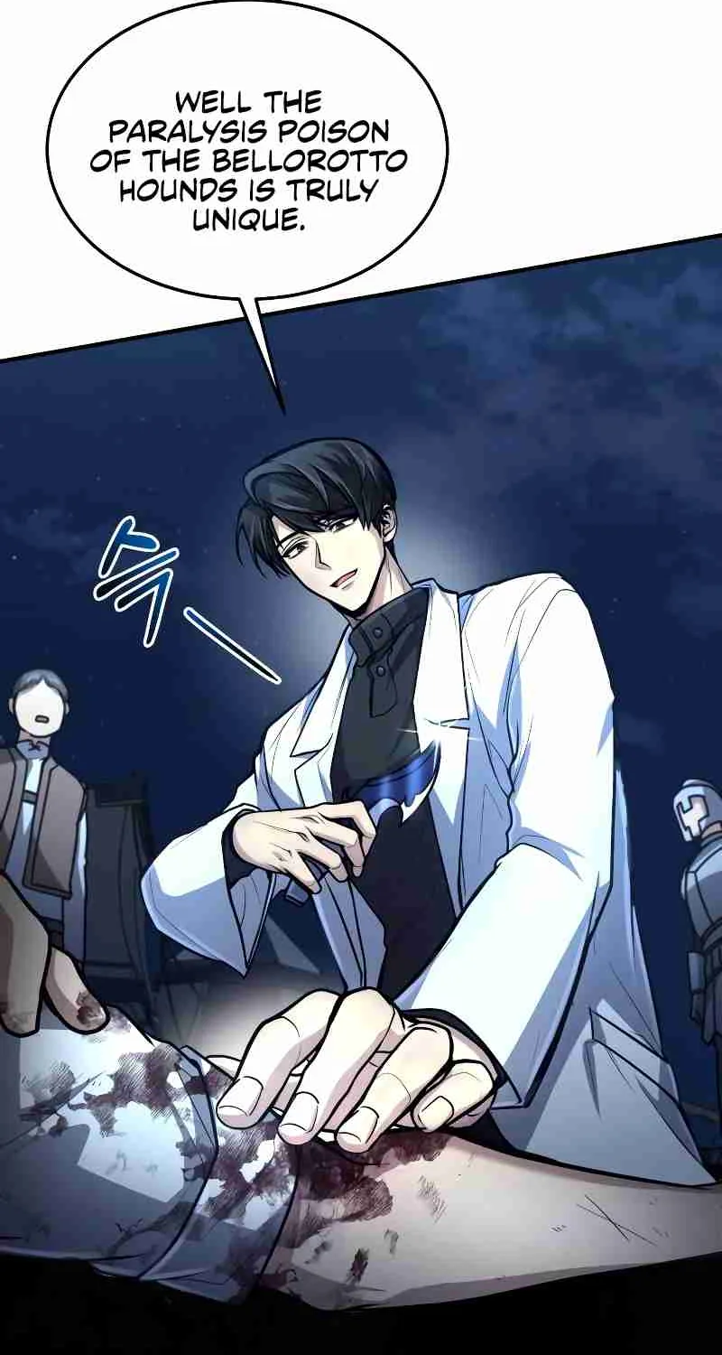 Read Life of a Quack Healer EN Manga Online