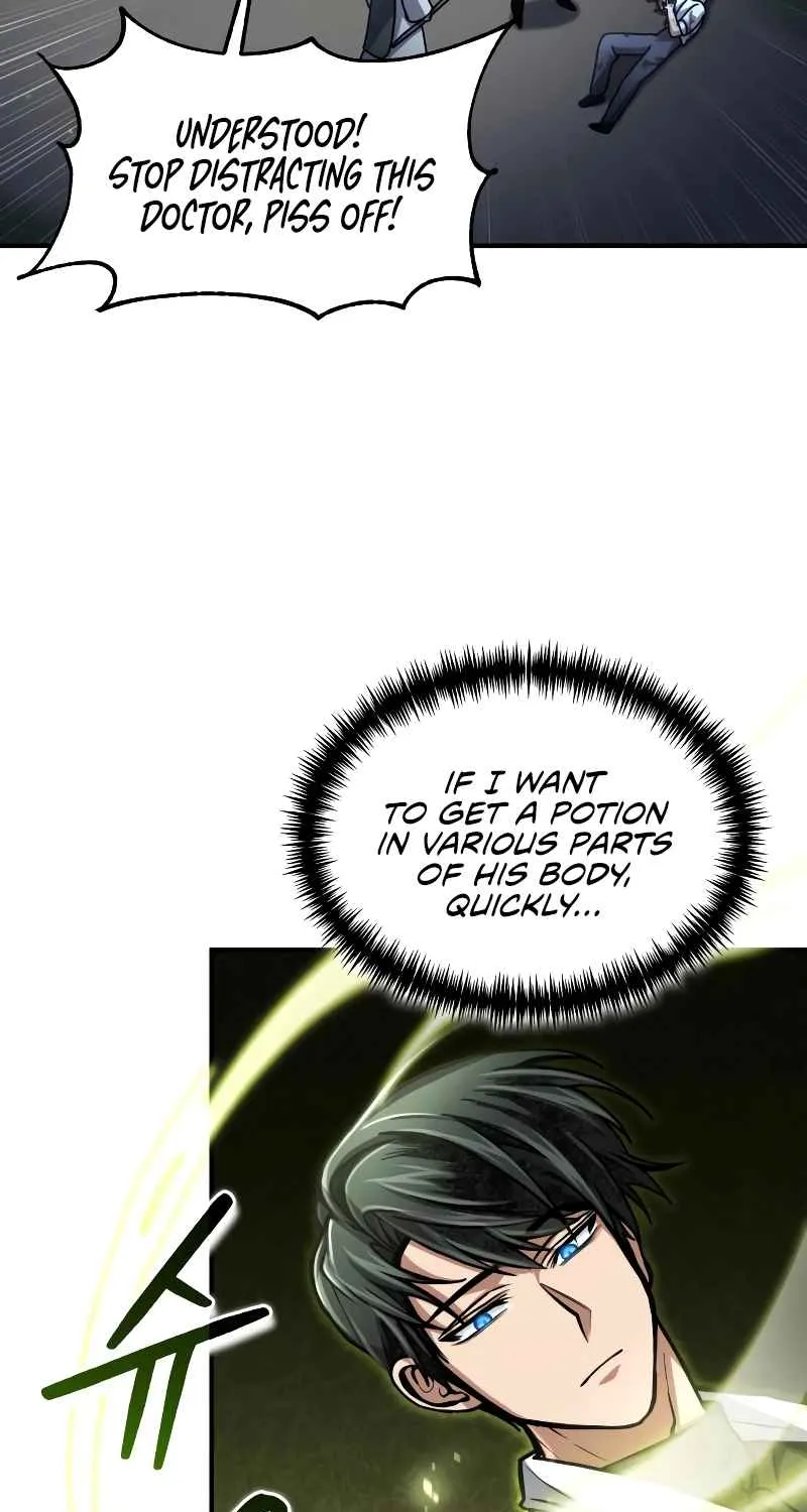 Read Life of a Quack Healer EN Manga Online