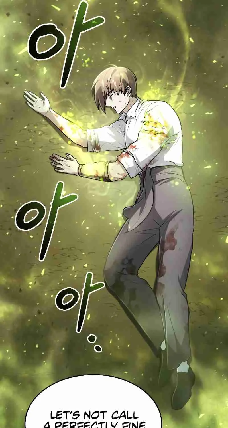 Read Life of a Quack Healer EN Manga Online