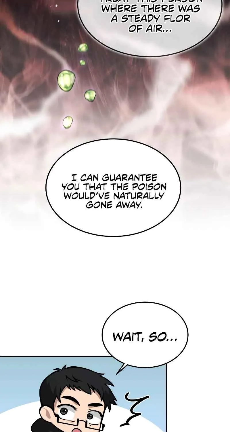 Read Life of a Quack Healer EN Manga Online