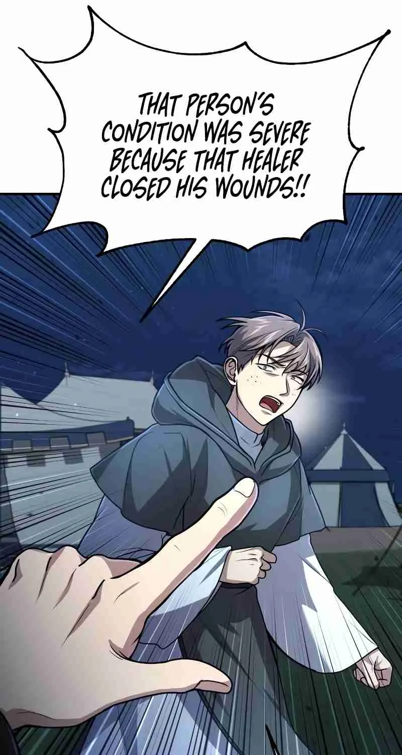 Read Life of a Quack Healer EN Manga Online