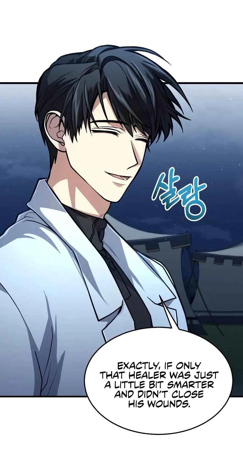 Read Life of a Quack Healer EN Manga Online