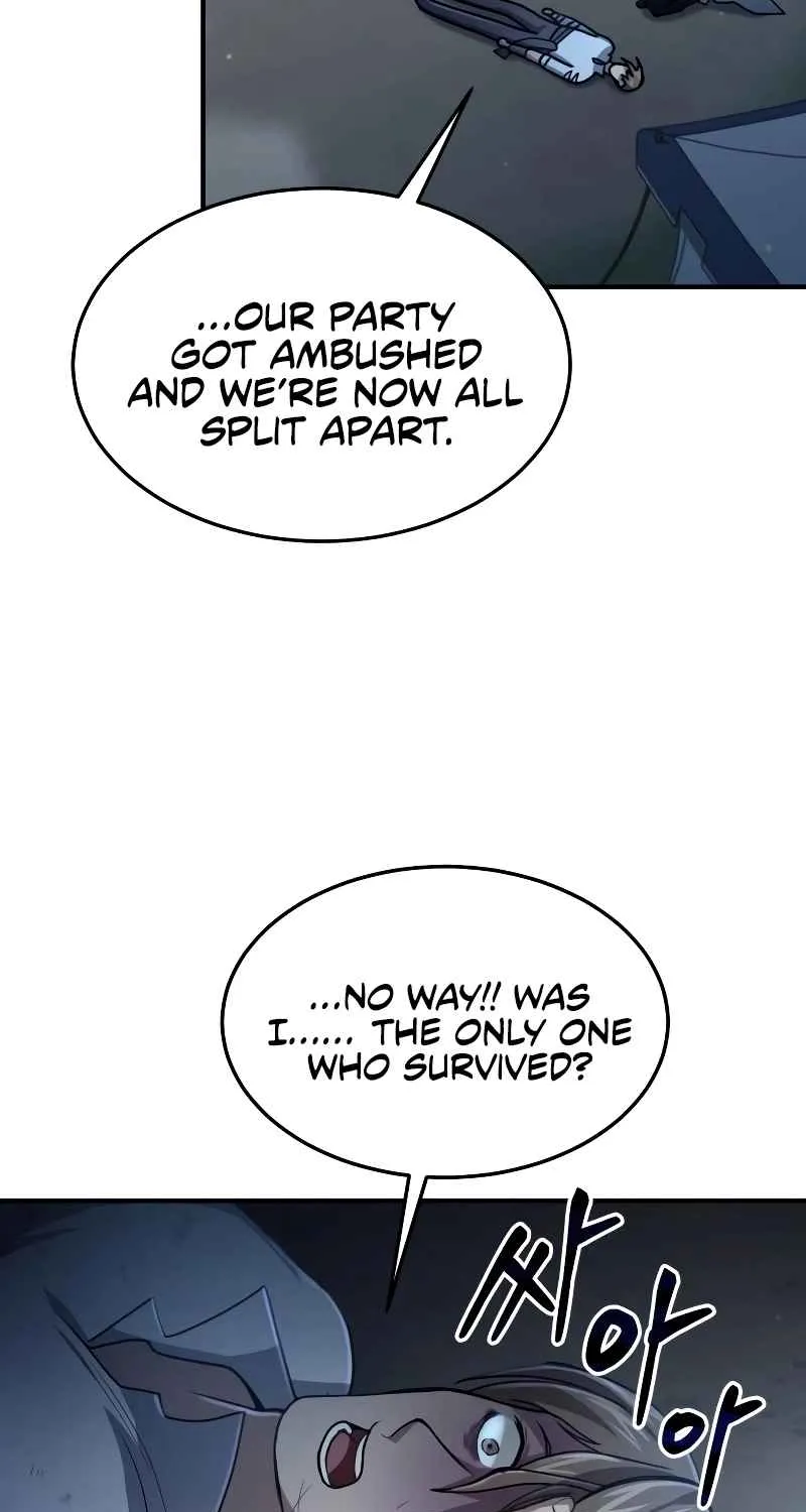 Read Life of a Quack Healer EN Manga Online
