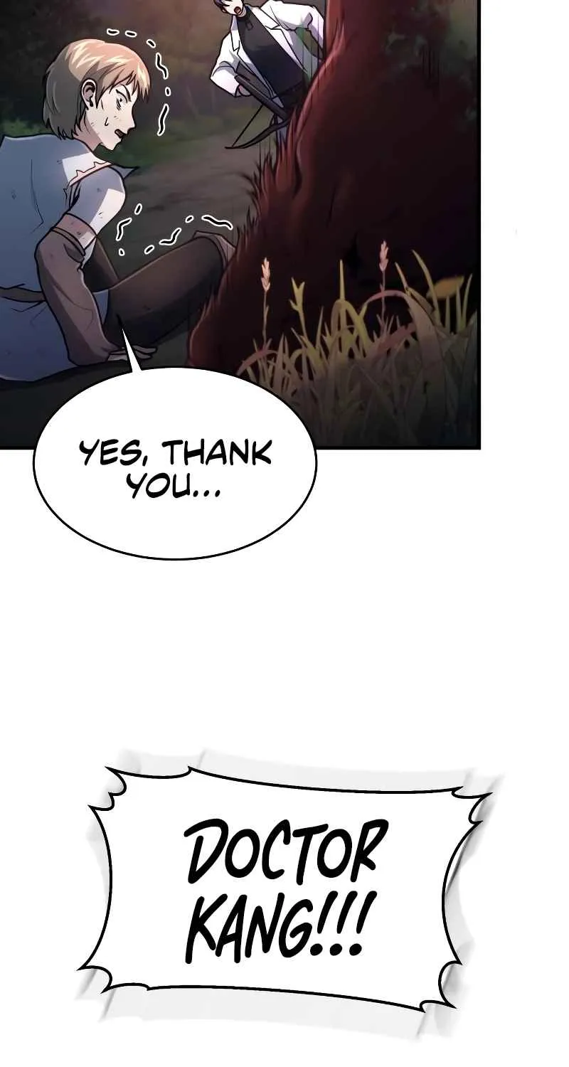 Read Life of a Quack Healer EN Manga Online