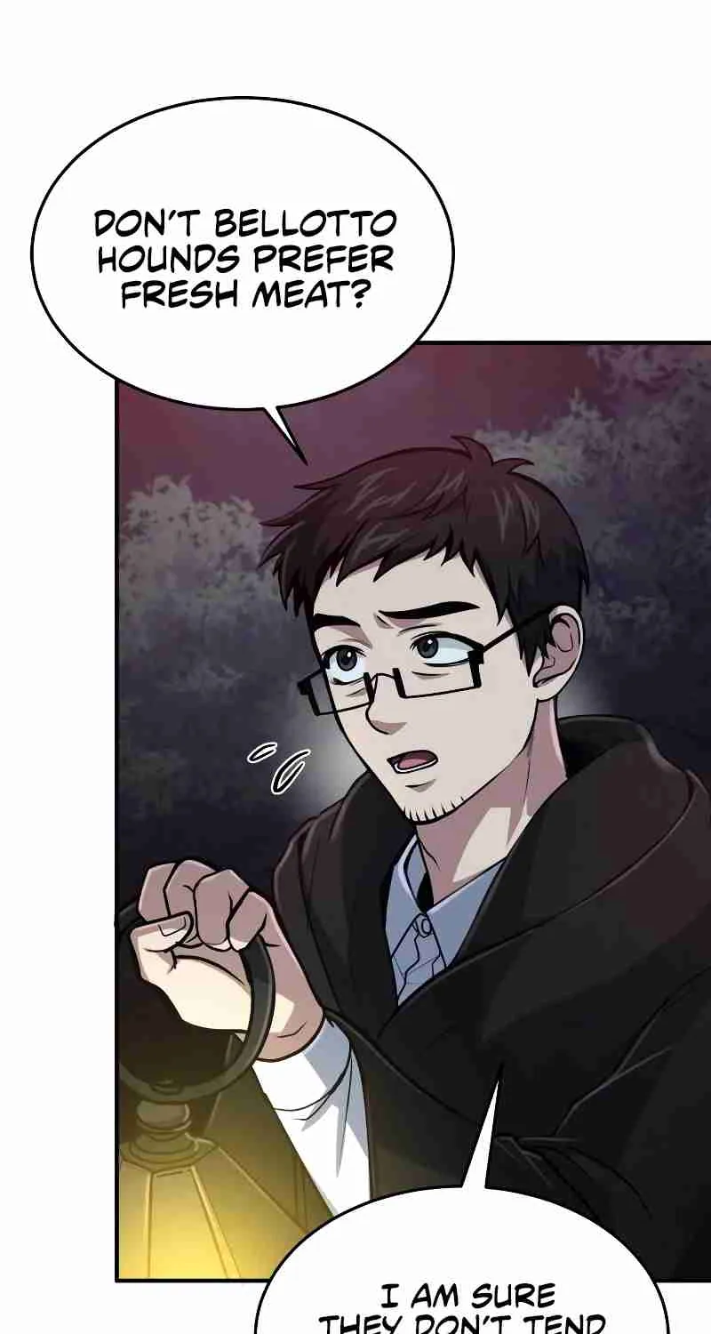 Read Life of a Quack Healer EN Manga Online