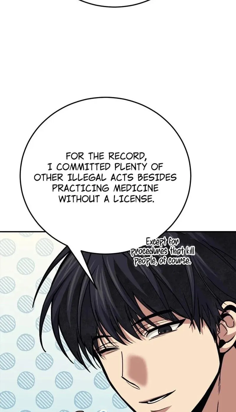 Read Life of a Quack Healer EN Manga Online