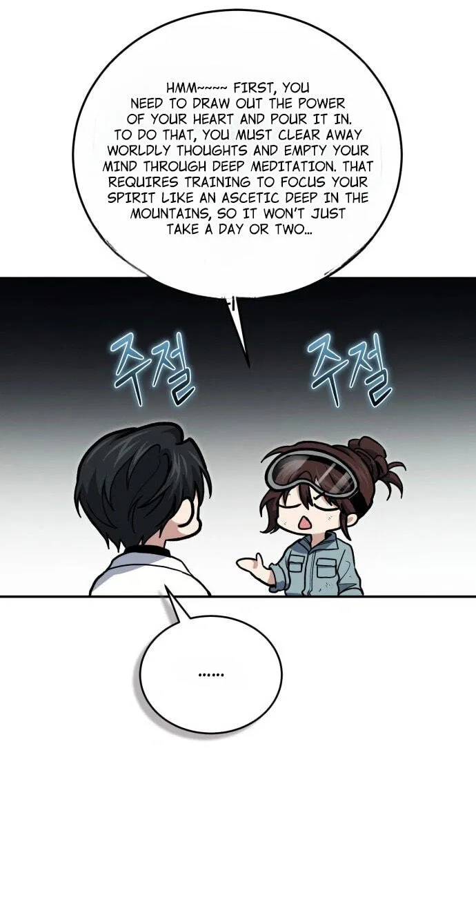 Read Life of a Quack Healer EN Manga Online