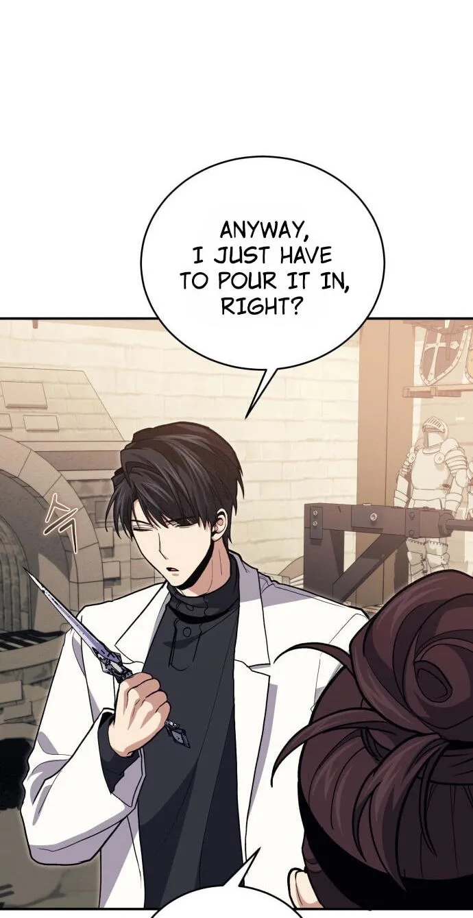 Read Life of a Quack Healer EN Manga Online