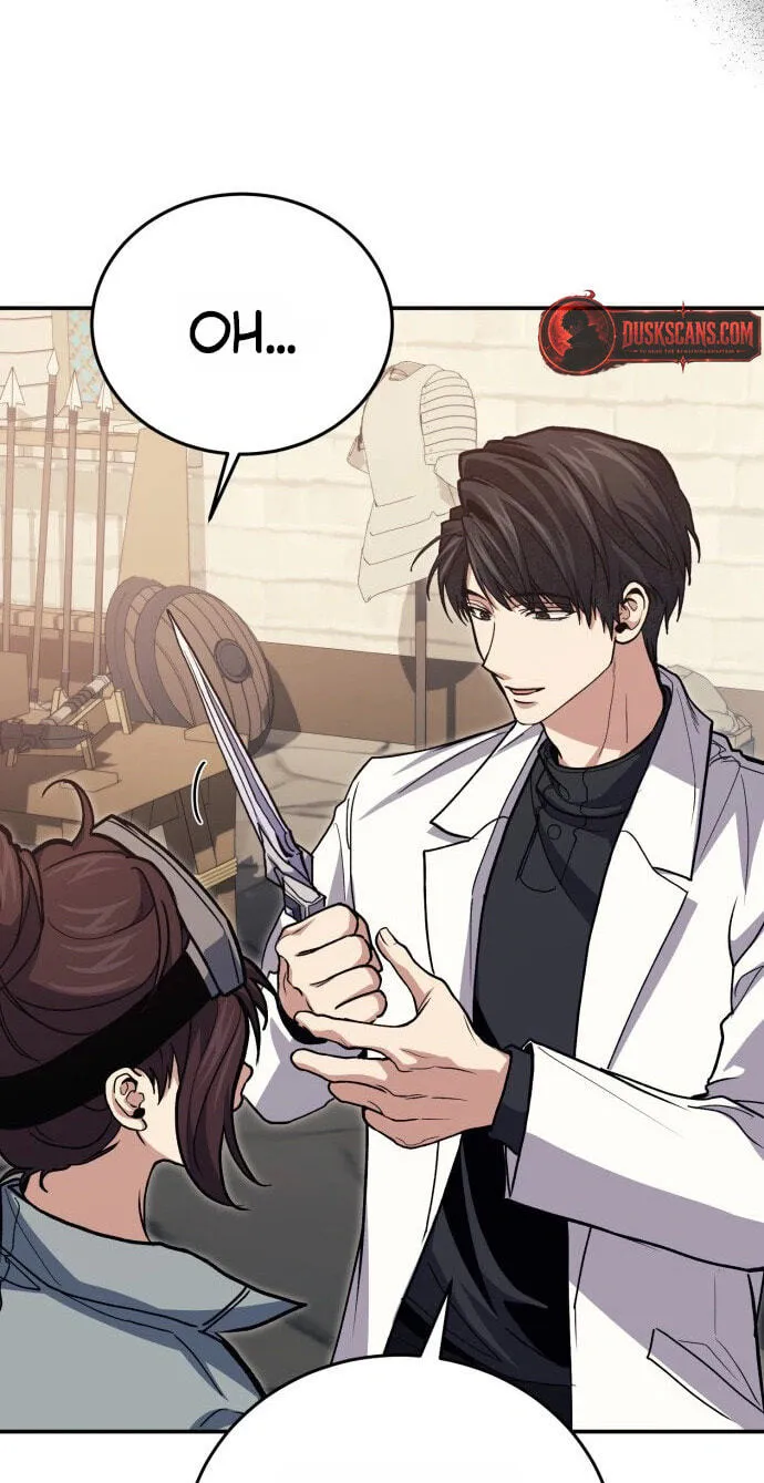 Read Life of a Quack Healer EN Manga Online