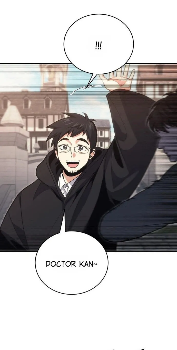 Read Life of a Quack Healer EN Manga Online