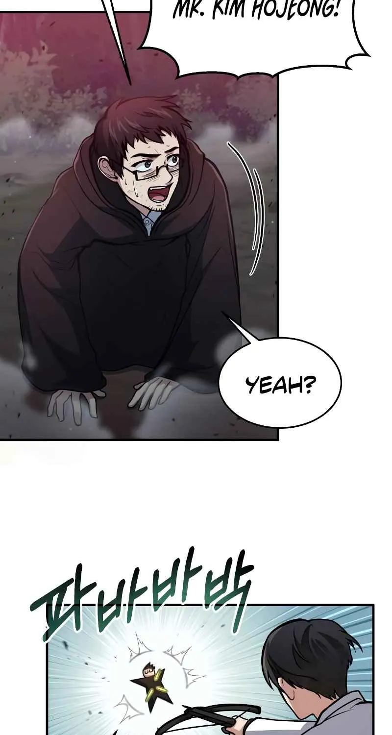 Read Life of a Quack Healer EN Manga Online