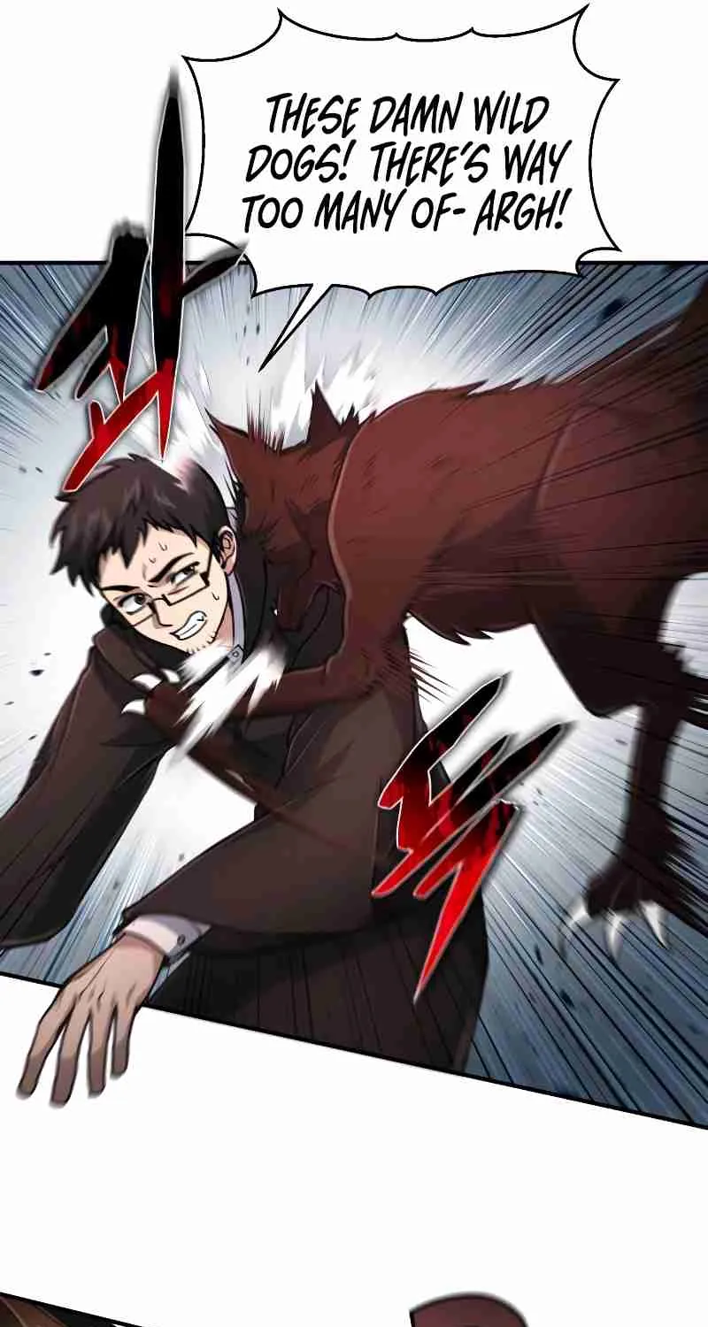 Read Life of a Quack Healer EN Manga Online