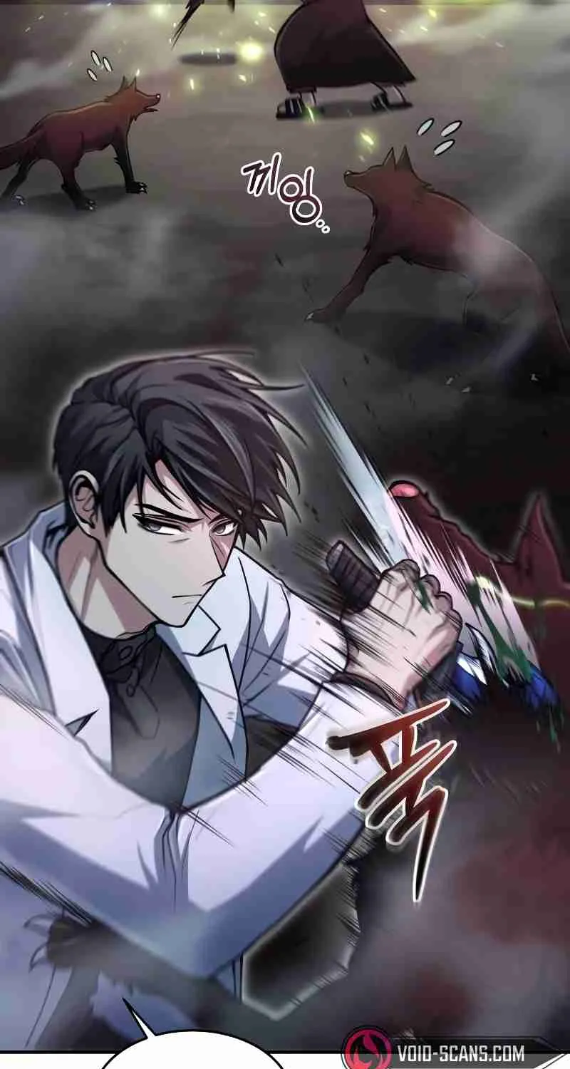 Read Life of a Quack Healer EN Manga Online