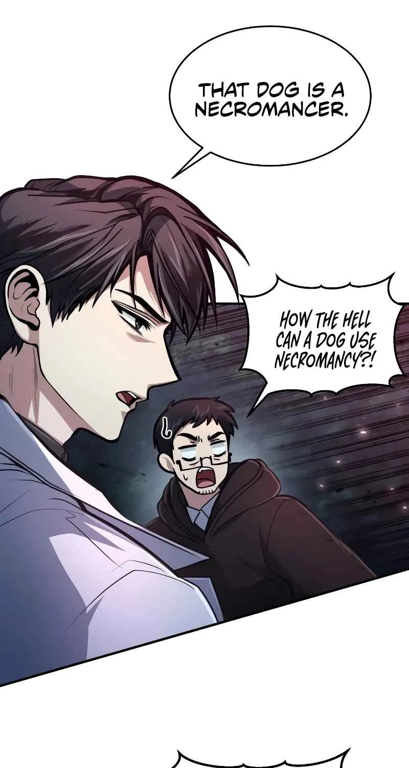 Read Life of a Quack Healer EN Manga Online