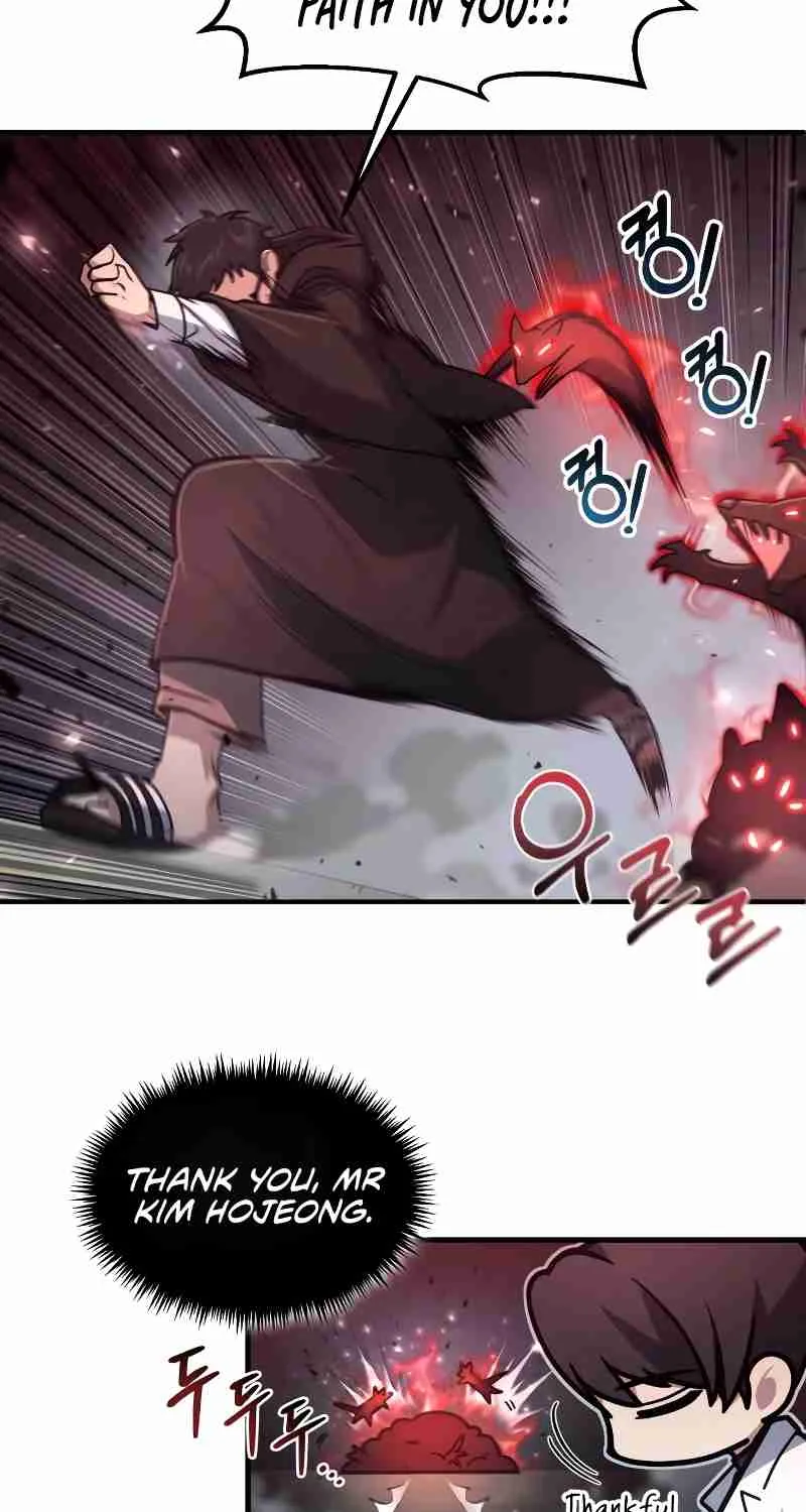 Read Life of a Quack Healer EN Manga Online