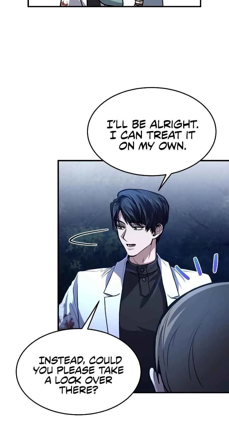 Read Life of a Quack Healer EN Manga Online