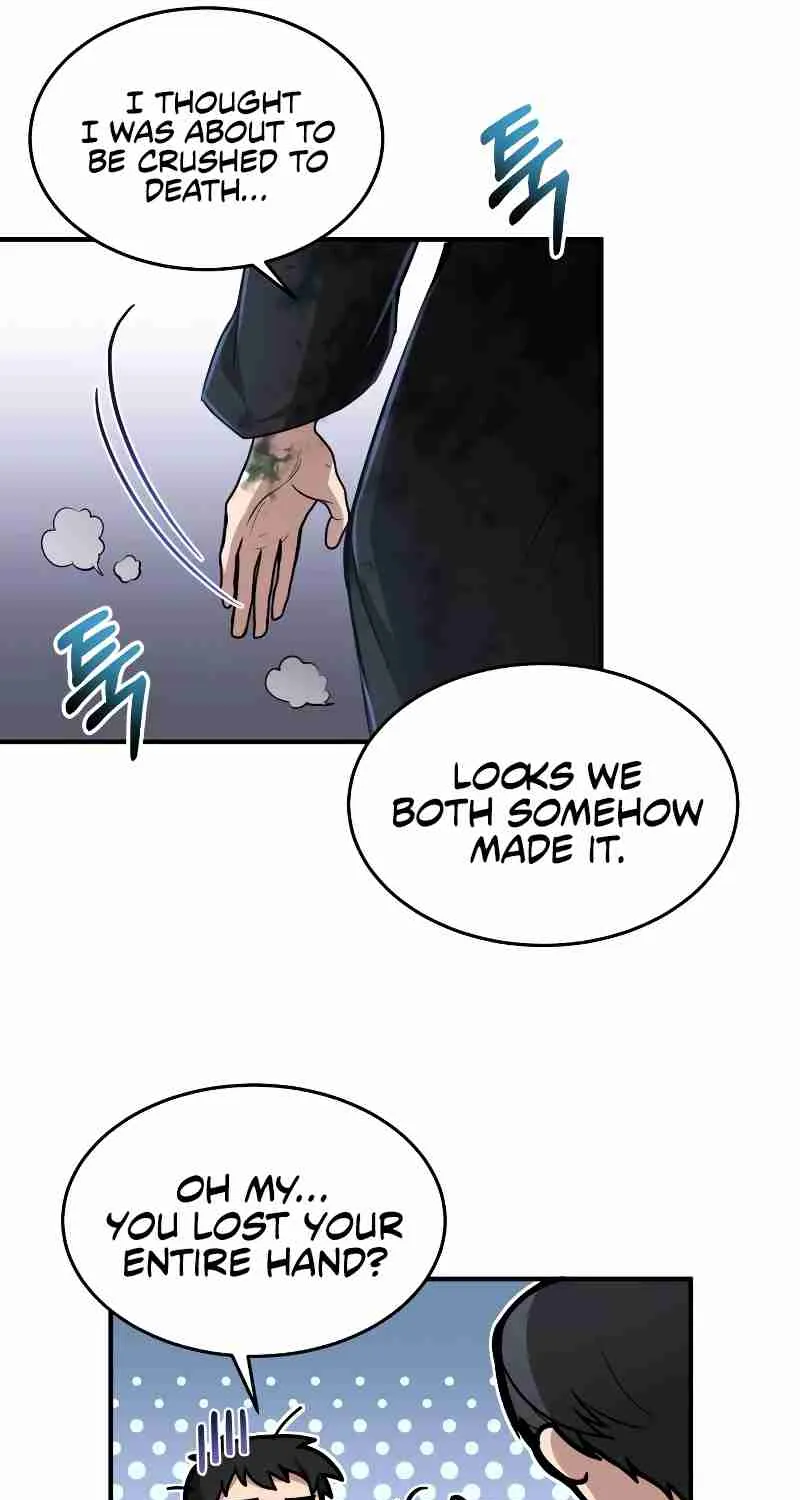 Read Life of a Quack Healer EN Manga Online