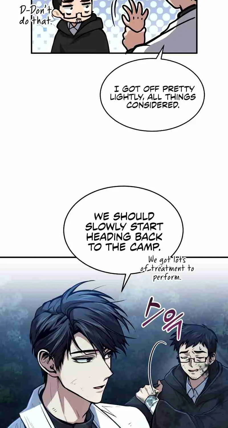 Read Life of a Quack Healer EN Manga Online