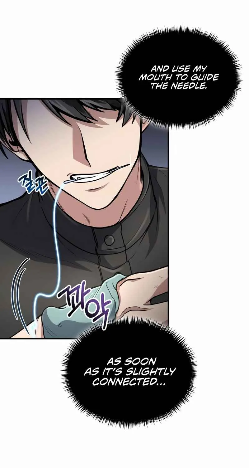 Read Life of a Quack Healer EN Manga Online
