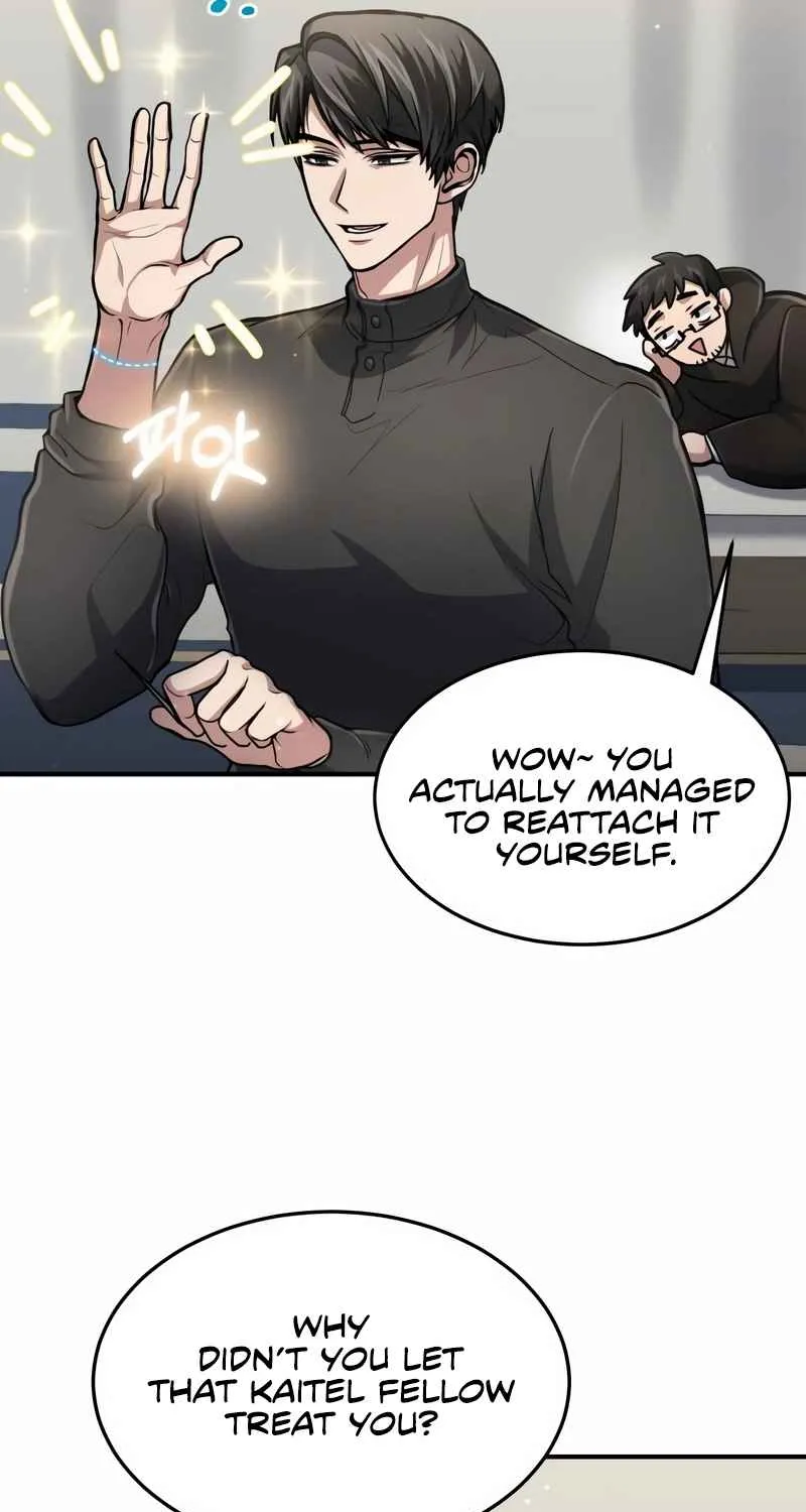 Read Life of a Quack Healer EN Manga Online