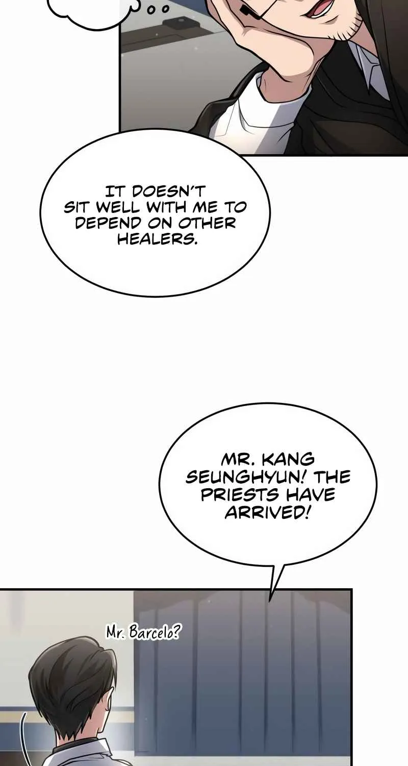 Read Life of a Quack Healer EN Manga Online