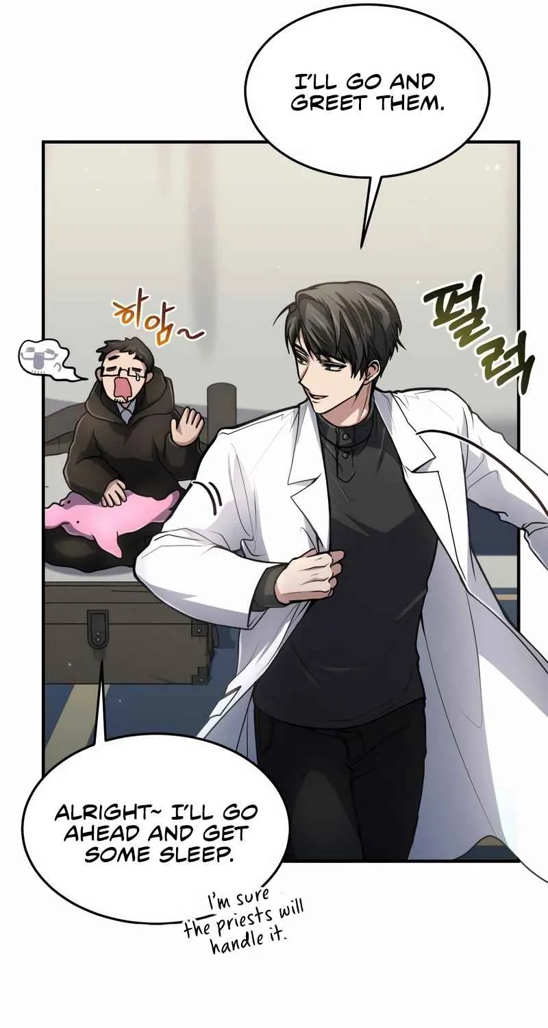 Read Life of a Quack Healer EN Manga Online