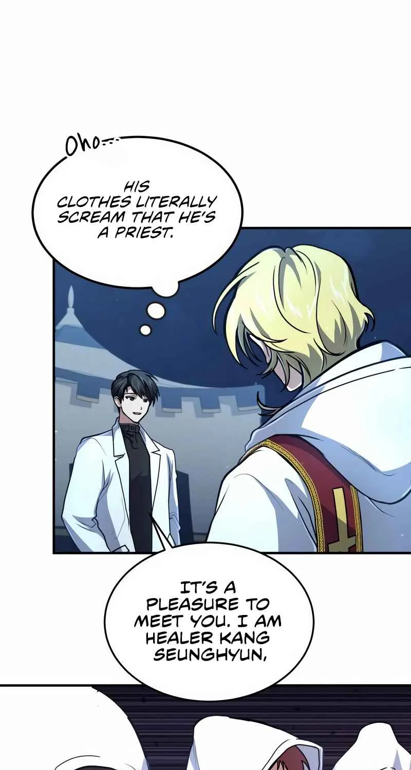 Read Life of a Quack Healer EN Manga Online