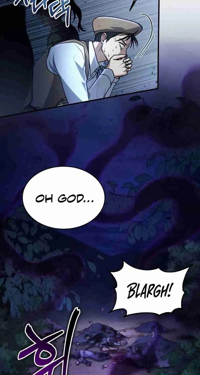 Read Life of a Quack Healer EN Manga Online