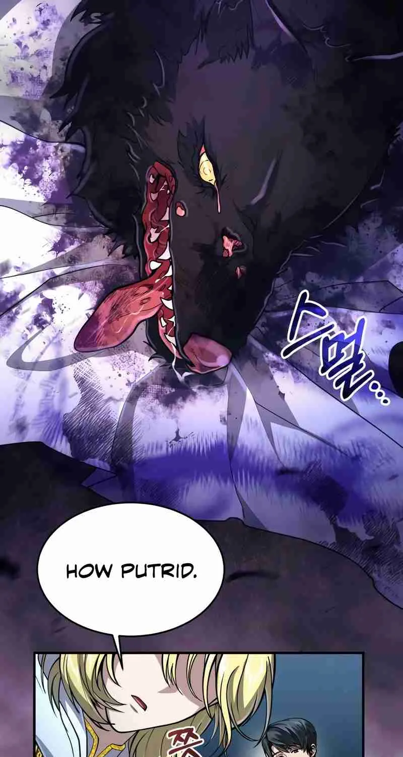 Read Life of a Quack Healer EN Manga Online