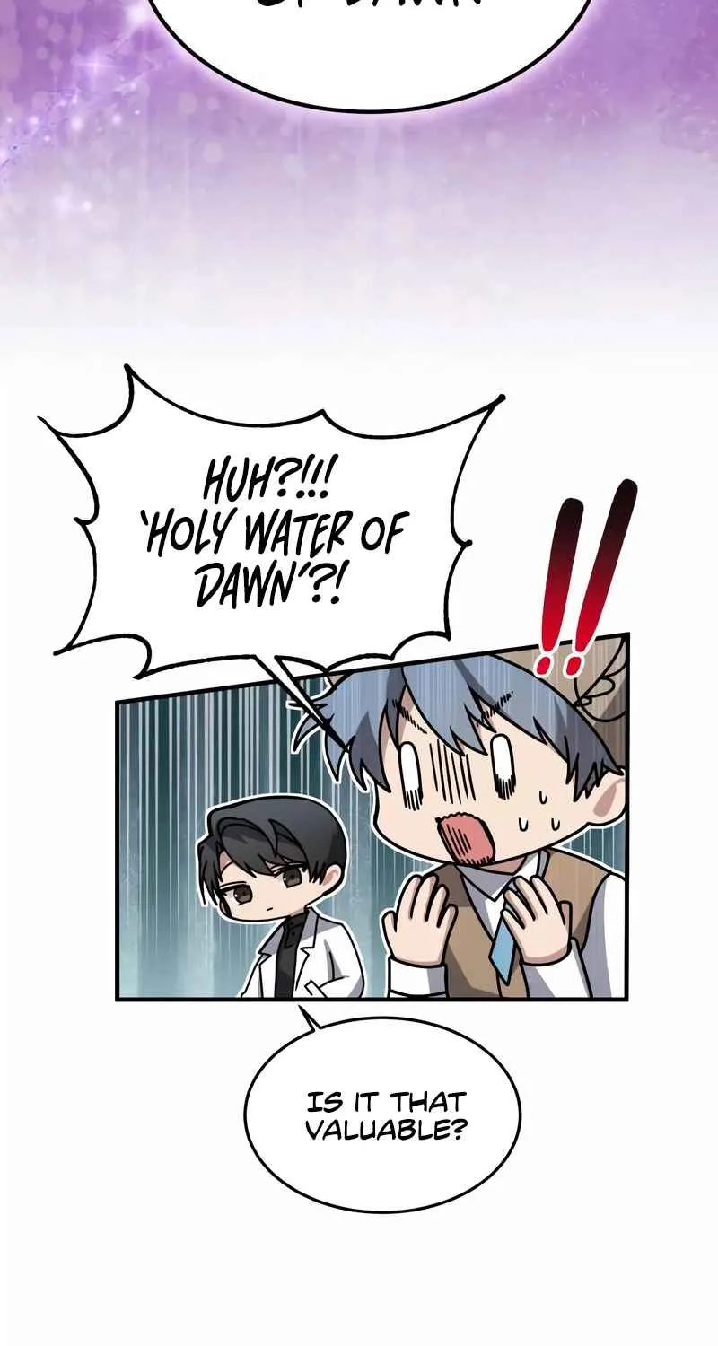 Read Life of a Quack Healer EN Manga Online