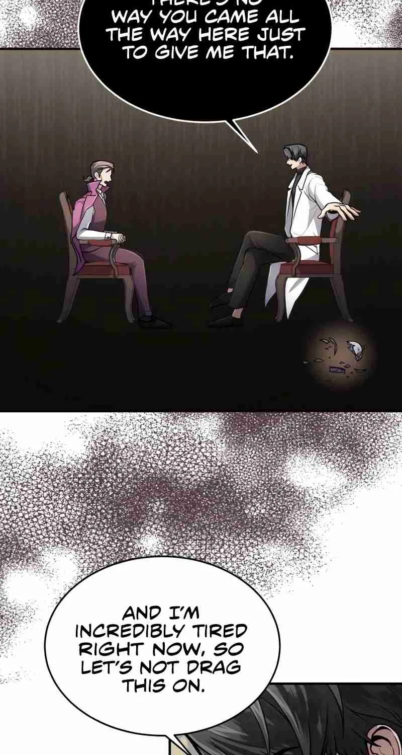 Read Life of a Quack Healer EN Manga Online