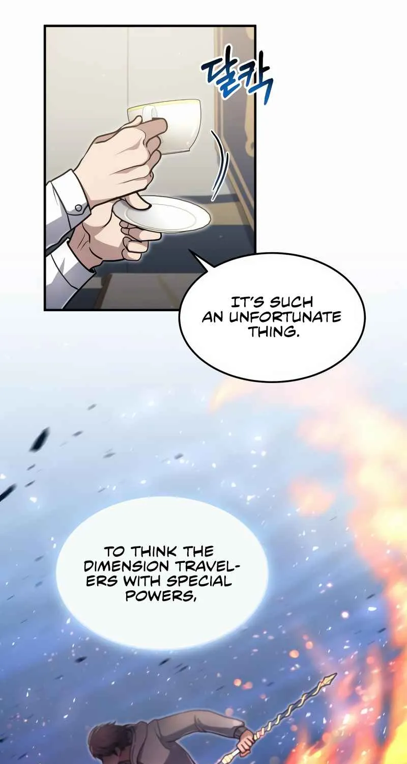 Read Life of a Quack Healer EN Manga Online